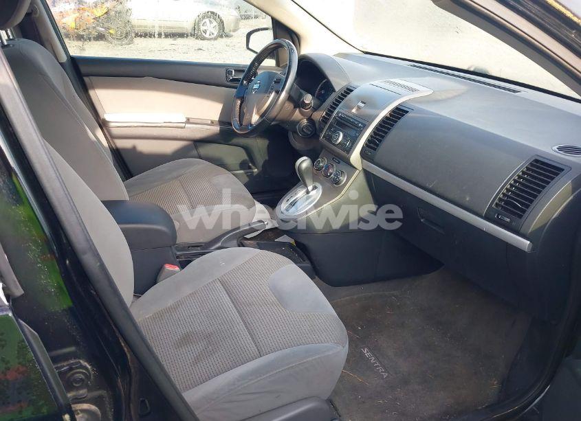 Photo 5 of 2010 Nissan Sentra 2.0/2.0S/SR/2.0SL (VIN 3N1AB6AP2AL643440)