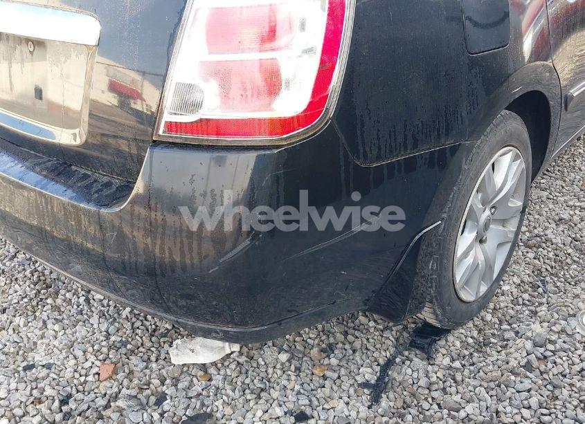 Photo 6 of 2010 Nissan Sentra 2.0/2.0S/SR/2.0SL (VIN 3N1AB6AP2AL643440)