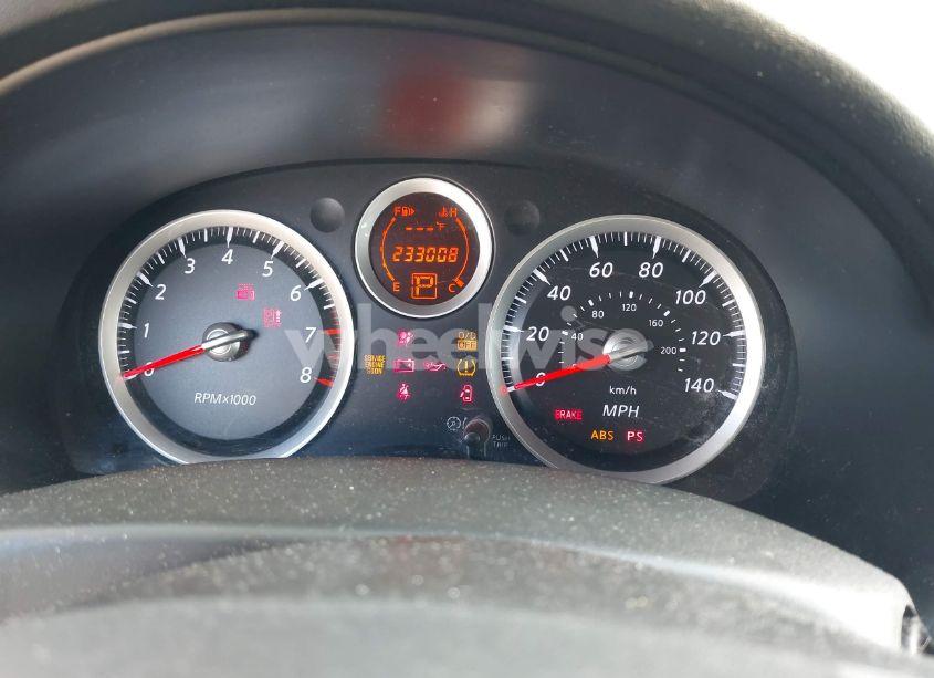 Photo 7 of 2010 Nissan Sentra 2.0/2.0S/SR/2.0SL (VIN 3N1AB6AP2AL643440)