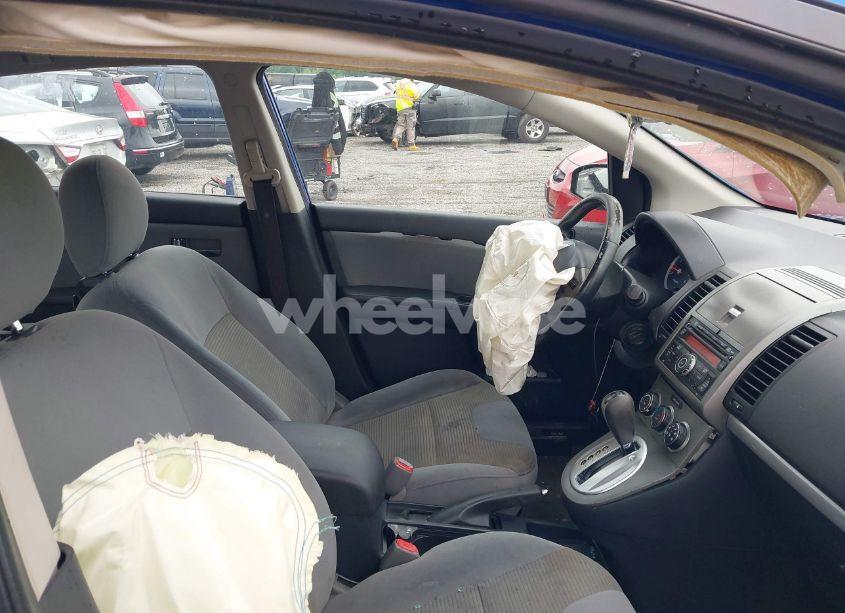 Photo 5 of 2010 Nissan Sentra 2.0SR (VIN 3N1AB6AP2AL661288)