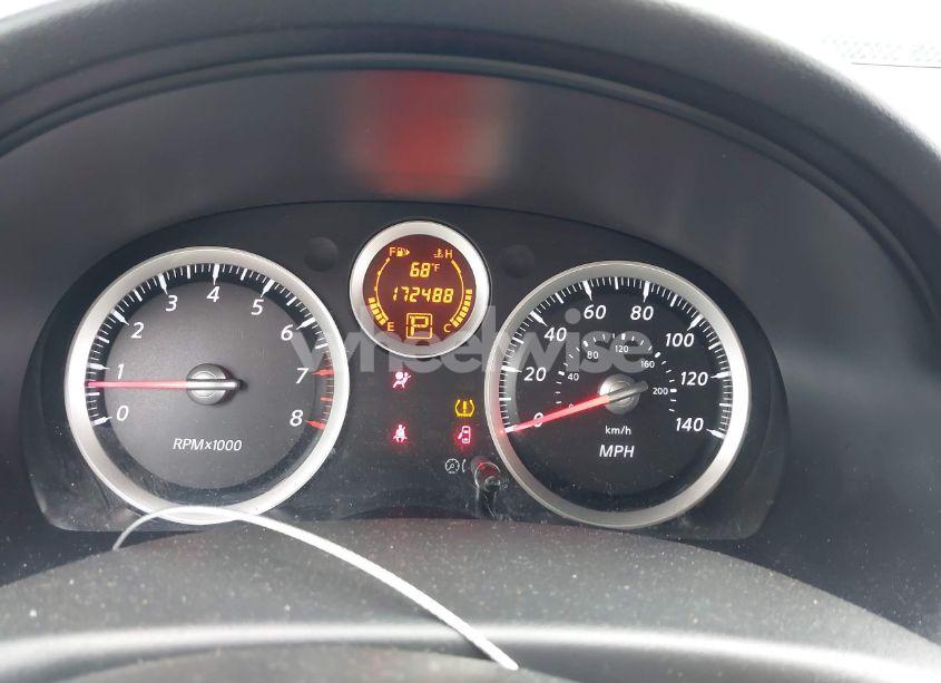 Photo 7 of 2010 Nissan Sentra 2.0SR (VIN 3N1AB6AP2AL661288)