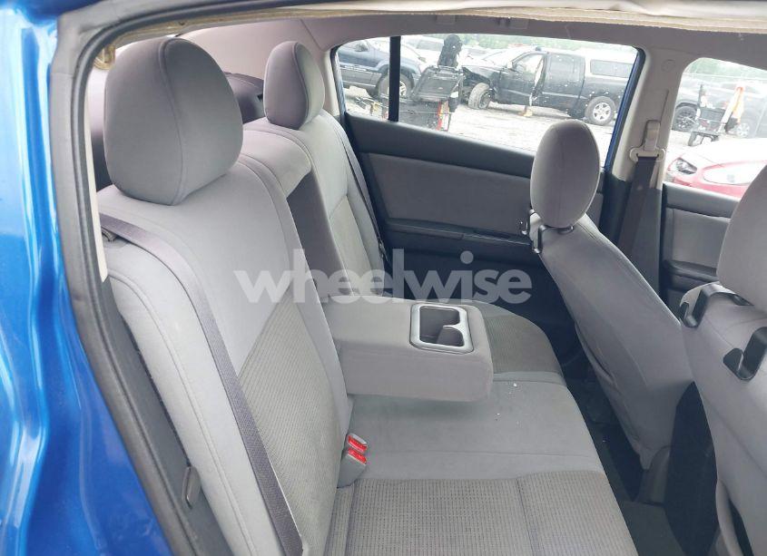 Photo 8 of 2010 Nissan Sentra 2.0SR (VIN 3N1AB6AP2AL661288)