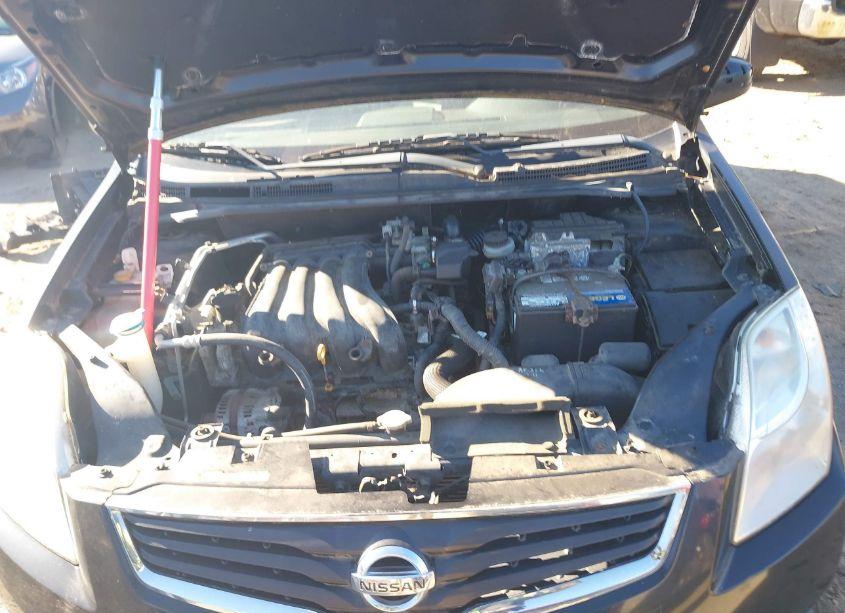 Photo 10 of 2010 Nissan Sentra 2.0 (VIN 3N1AB6AP2AL686952)