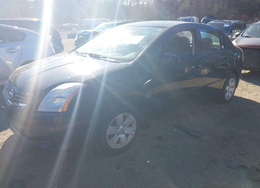 Photo 2 of 2010 Nissan Sentra 2.0 (VIN 3N1AB6AP2AL686952)