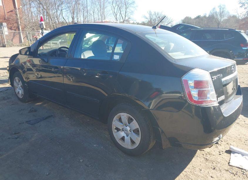 Photo 3 of 2010 Nissan Sentra 2.0 (VIN 3N1AB6AP2AL686952)