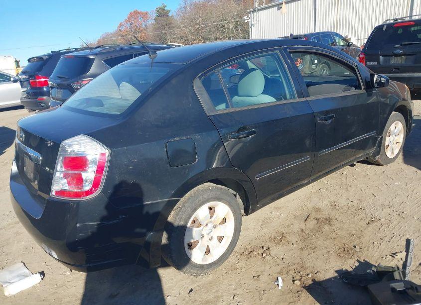 Photo 4 of 2010 Nissan Sentra 2.0 (VIN 3N1AB6AP2AL686952)