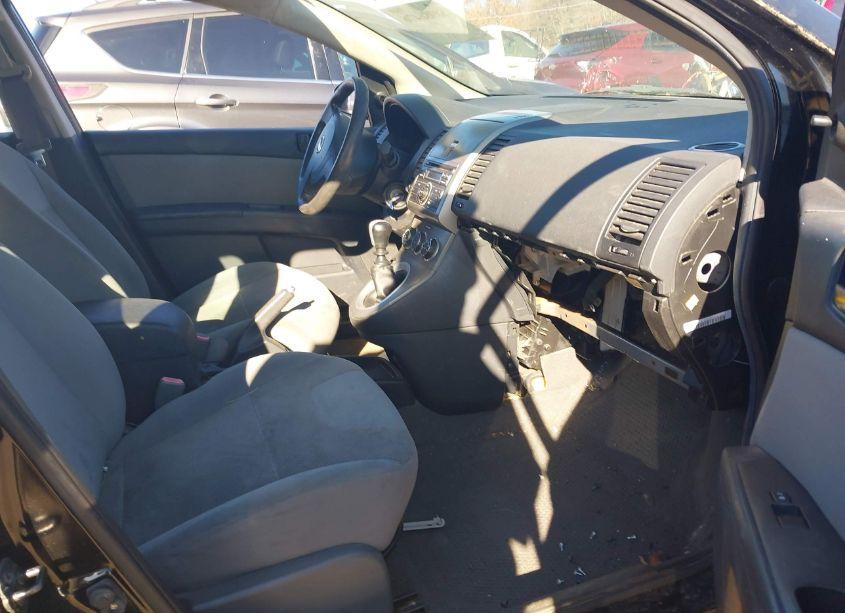 Photo 5 of 2010 Nissan Sentra 2.0 (VIN 3N1AB6AP2AL686952)