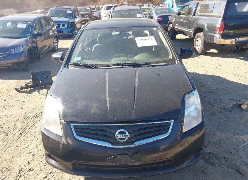 Photo 6 of 2010 Nissan Sentra 2.0 (VIN 3N1AB6AP2AL686952)