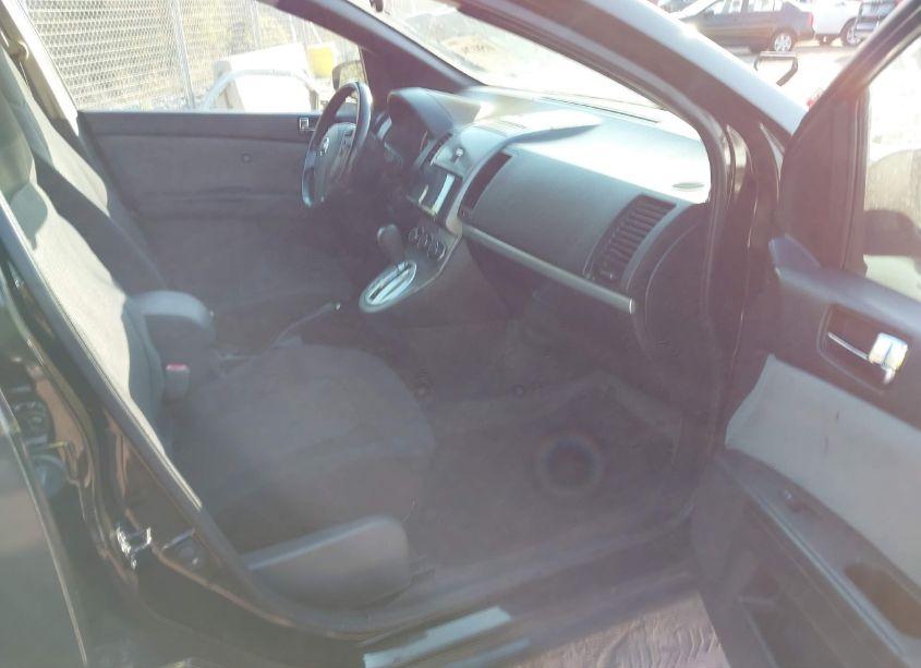 Photo 5 of 2010 Nissan Sentra 2.0S (VIN 3N1AB6AP2AL694632)