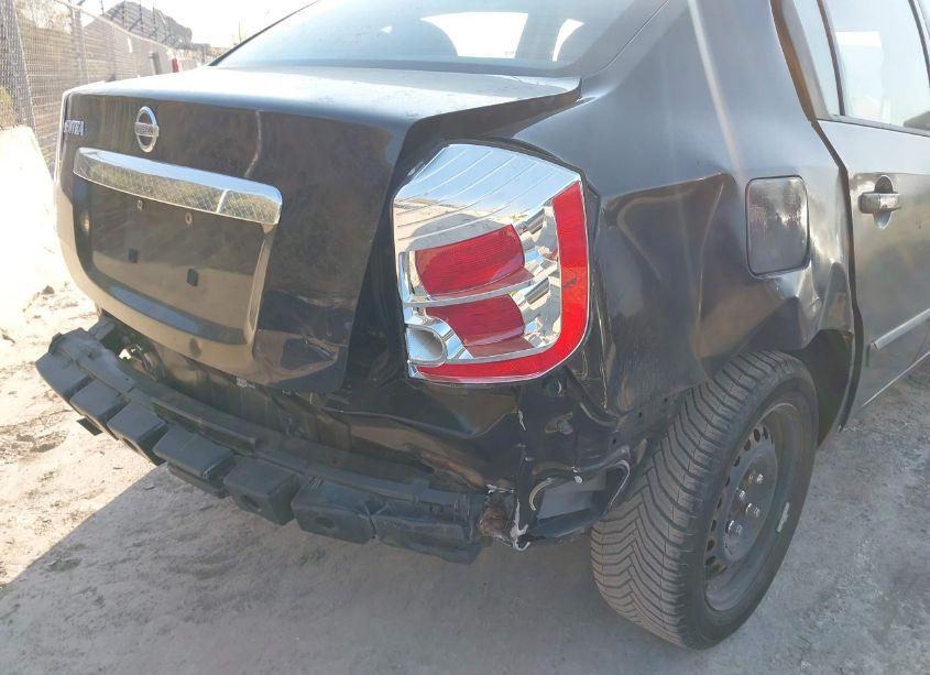 Photo 6 of 2010 Nissan Sentra 2.0S (VIN 3N1AB6AP2AL694632)