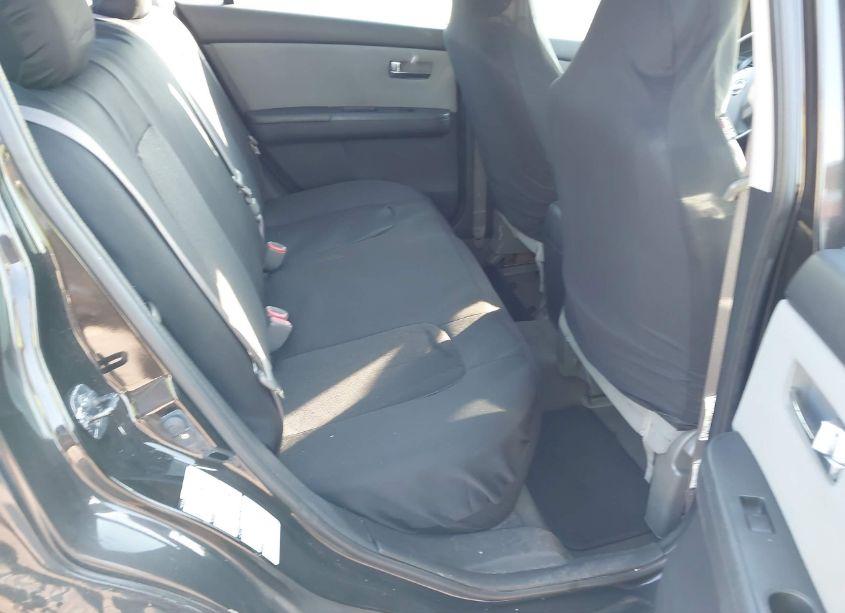 Photo 8 of 2010 Nissan Sentra 2.0S (VIN 3N1AB6AP2AL694632)