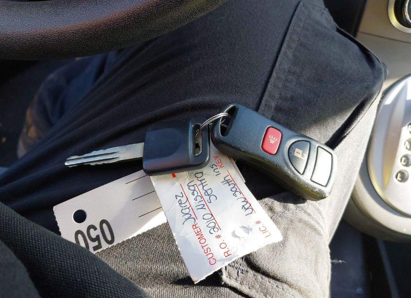 Photo 11 of 2010 Nissan Sentra 2.0S (VIN 3N1AB6AP2AL696431)