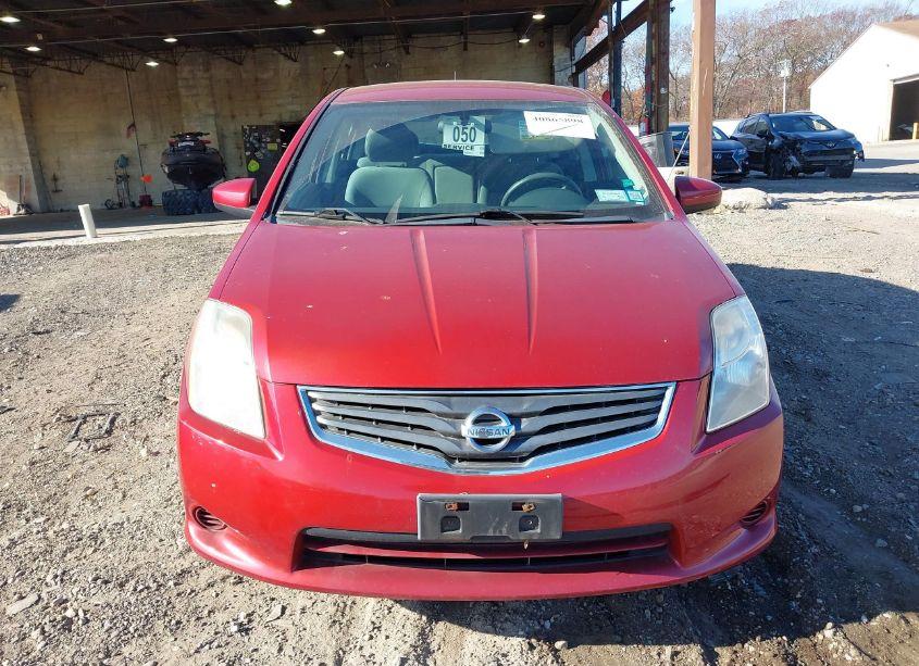 Photo 12 of 2010 Nissan Sentra 2.0S (VIN 3N1AB6AP2AL696431)