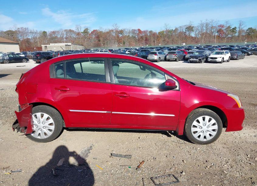 Photo 13 of 2010 Nissan Sentra 2.0S (VIN 3N1AB6AP2AL696431)