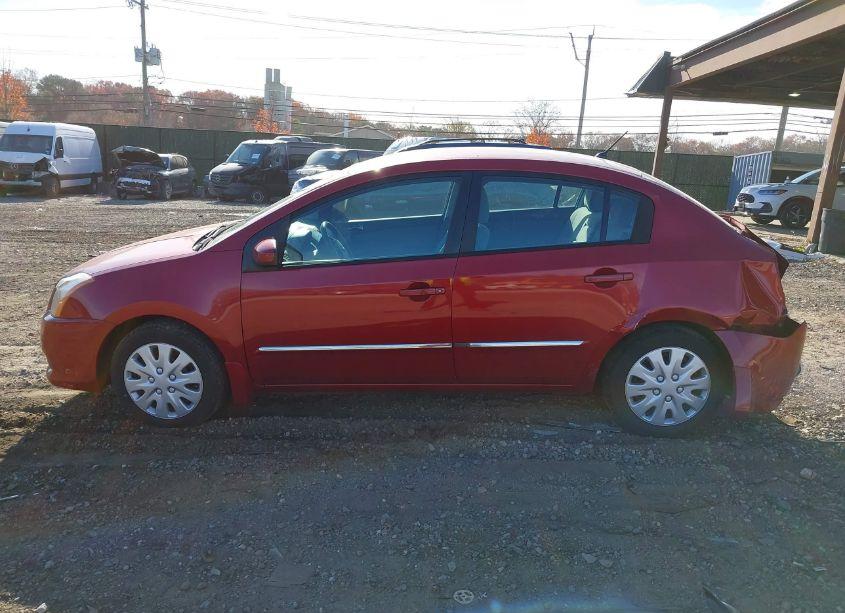 Photo 14 of 2010 Nissan Sentra 2.0S (VIN 3N1AB6AP2AL696431)