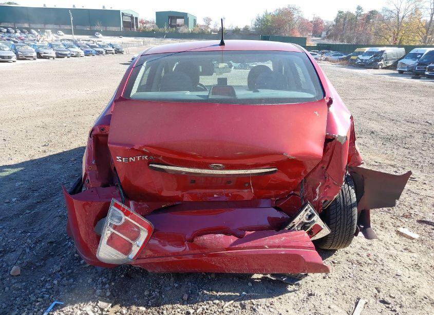 Photo 16 of 2010 Nissan Sentra 2.0S (VIN 3N1AB6AP2AL696431)