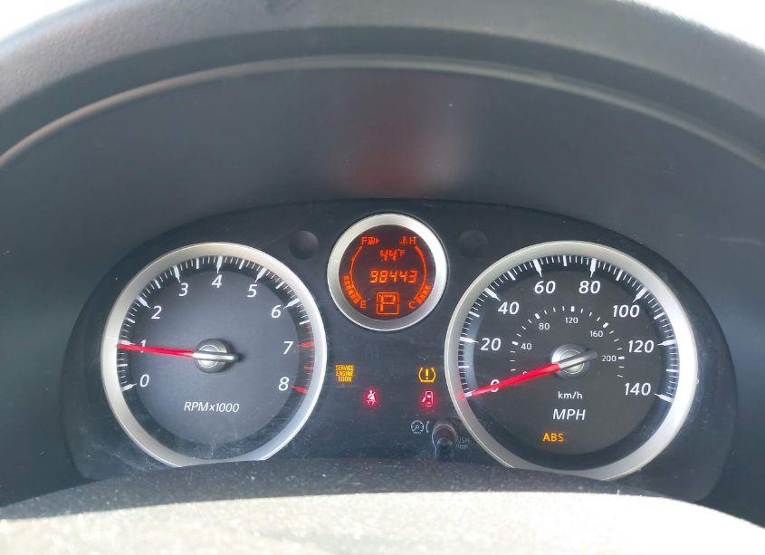 Photo 7 of 2010 Nissan Sentra 2.0S (VIN 3N1AB6AP2AL696431)