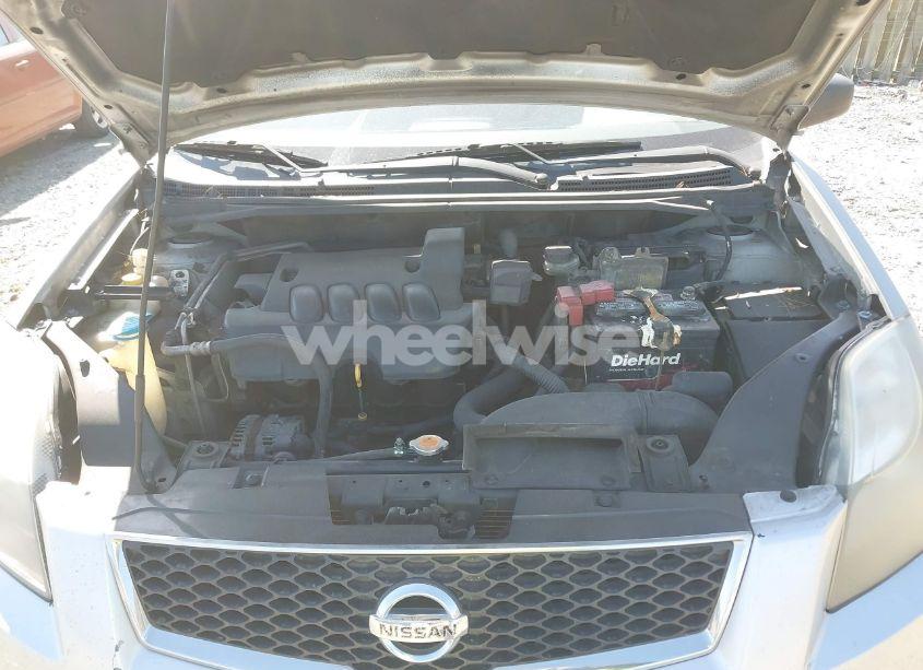 Photo 10 of 2010 Nissan Sentra 2.0SR (VIN 3N1AB6AP2AL699961)