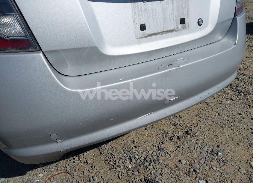 Photo 6 of 2010 Nissan Sentra 2.0SR (VIN 3N1AB6AP2AL699961)