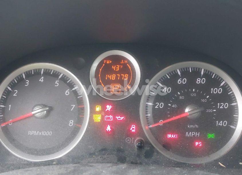 Photo 7 of 2010 Nissan Sentra 2.0SR (VIN 3N1AB6AP2AL708853)