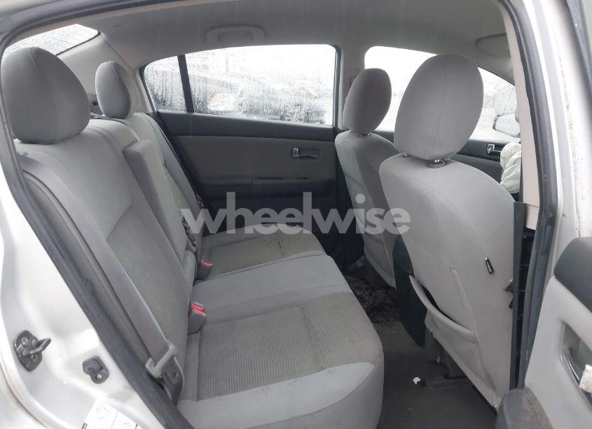 Photo 8 of 2010 Nissan Sentra 2.0SR (VIN 3N1AB6AP2AL708853)