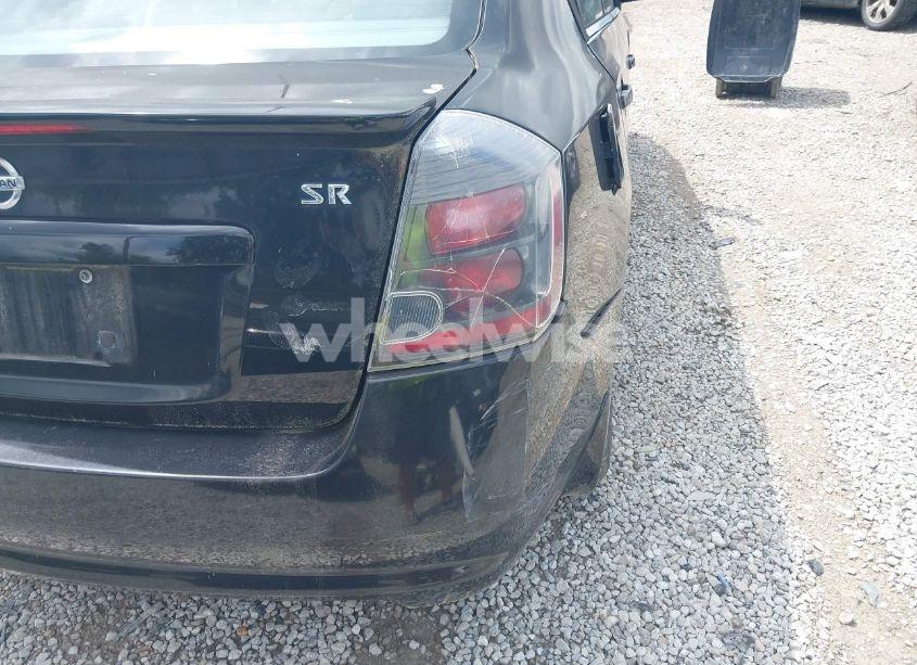 Photo 12 of 2011 Nissan Sentra 2.0SR (VIN 3N1AB6AP2BL622931)