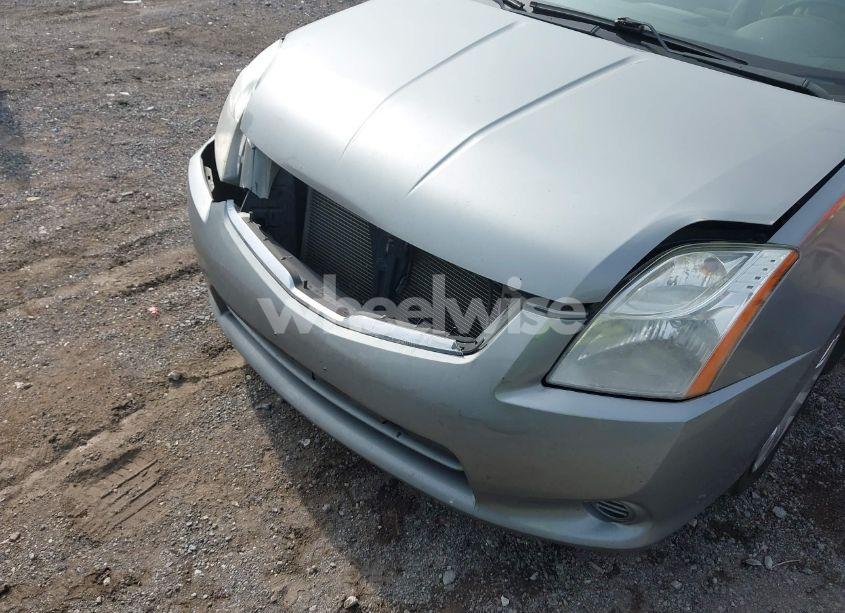 Photo 6 of 2011 Nissan Sentra 2.0S (VIN 3N1AB6AP2BL639194)