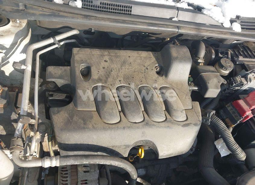 Photo 10 of 2011 Nissan Sentra 2.0SR (VIN 3N1AB6AP2BL658196)