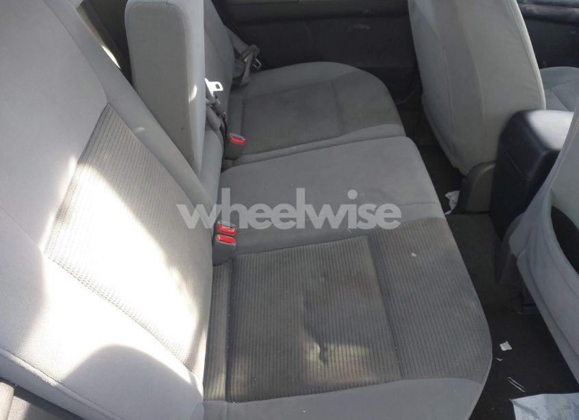 Photo 8 of 2011 Nissan Sentra 2.0SR (VIN 3N1AB6AP2BL658196)