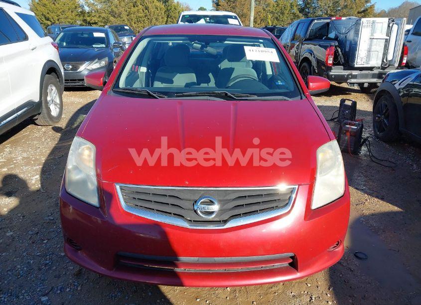 Photo 11 of 2011 Nissan Sentra 2.0S (VIN 3N1AB6AP2BL663902)