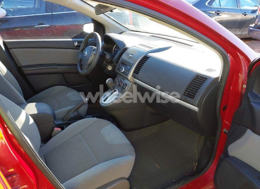 Photo 5 of 2011 Nissan Sentra 2.0S (VIN 3N1AB6AP2BL663902)