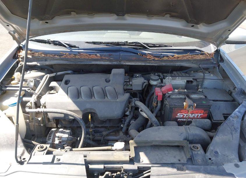 Photo 10 of 2011 Nissan Sentra 2.0 (VIN 3N1AB6AP2BL672325)