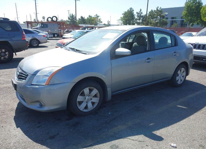 Photo 2 of 2011 Nissan Sentra 2.0 (VIN 3N1AB6AP2BL672325)