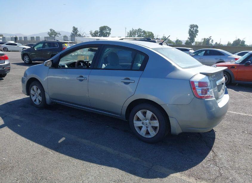 Photo 3 of 2011 Nissan Sentra 2.0 (VIN 3N1AB6AP2BL672325)
