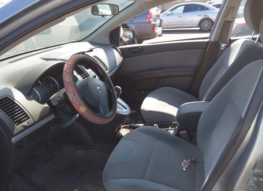 Photo 5 of 2011 Nissan Sentra 2.0 (VIN 3N1AB6AP2BL672325)