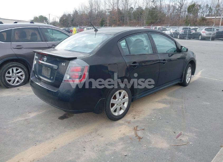 Photo 4 of 2011 Nissan Sentra 2.0SR (VIN 3N1AB6AP2BL680988)