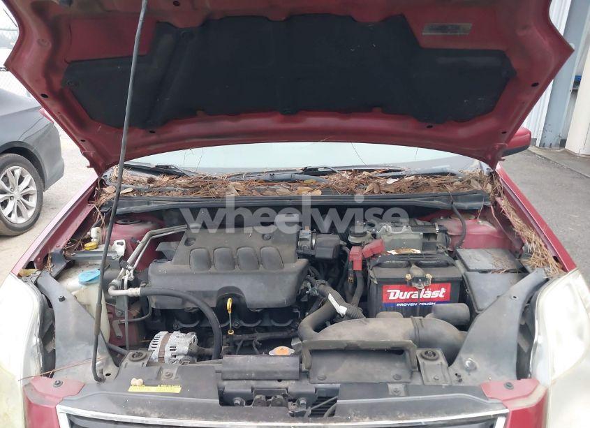 Photo 10 of 2011 Nissan Sentra 2.0S (VIN 3N1AB6AP2BL698181)