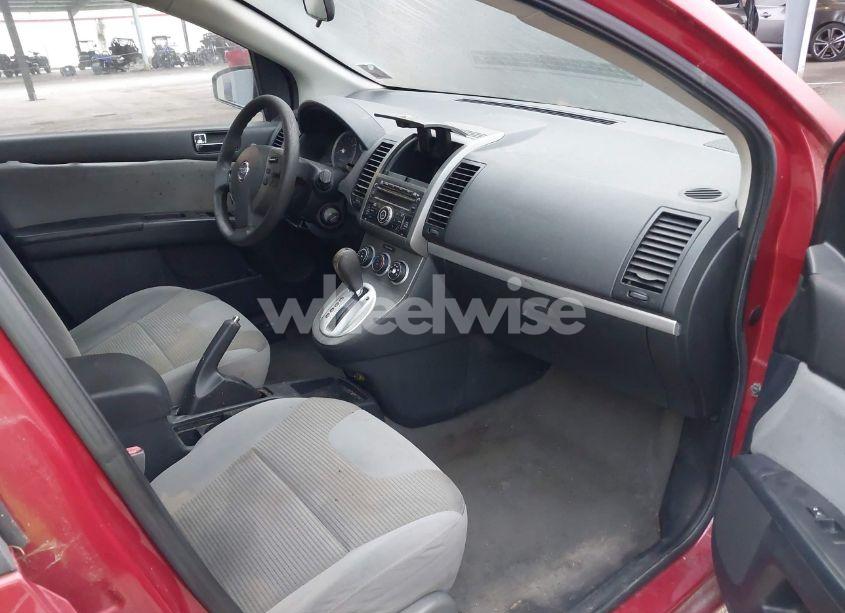 Photo 5 of 2011 Nissan Sentra 2.0S (VIN 3N1AB6AP2BL698181)