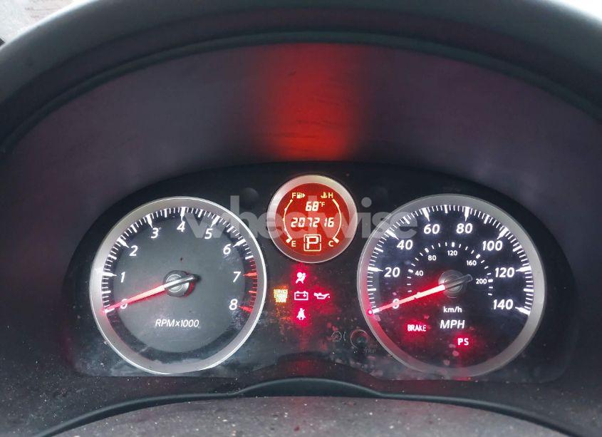 Photo 7 of 2011 Nissan Sentra 2.0S (VIN 3N1AB6AP2BL698181)