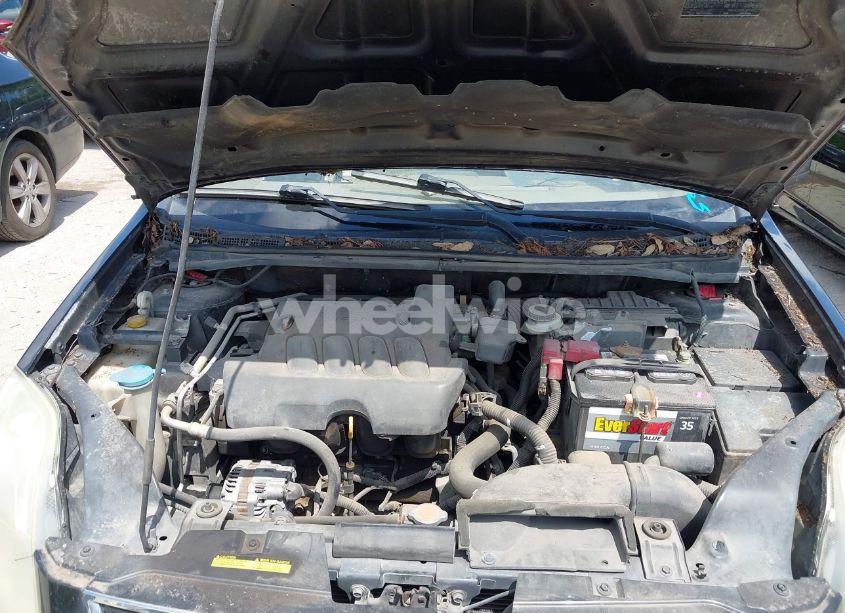 Photo 10 of 2011 Nissan Sentra 2.0SL (VIN 3N1AB6AP2BL703931)