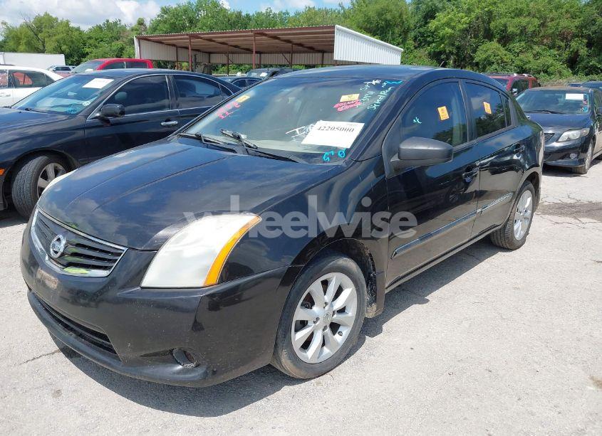 Photo 2 of 2011 Nissan Sentra 2.0SL (VIN 3N1AB6AP2BL703931)