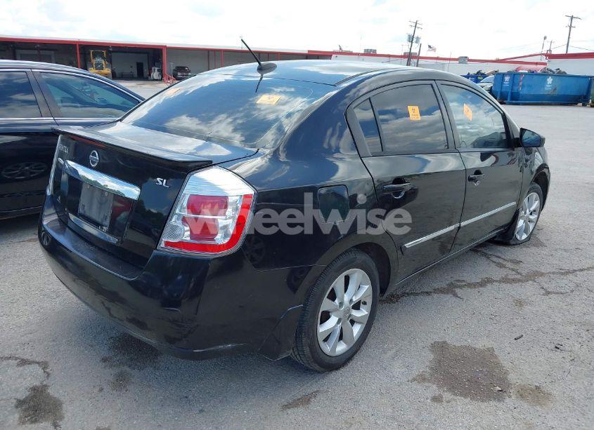 Photo 4 of 2011 Nissan Sentra 2.0SL (VIN 3N1AB6AP2BL703931)