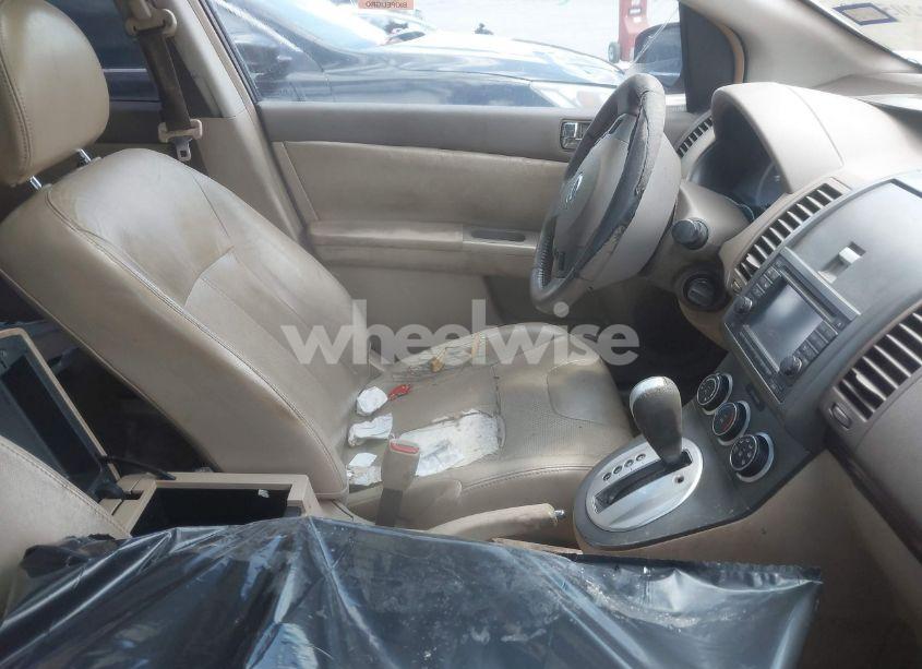 Photo 5 of 2011 Nissan Sentra 2.0SL (VIN 3N1AB6AP2BL703931)