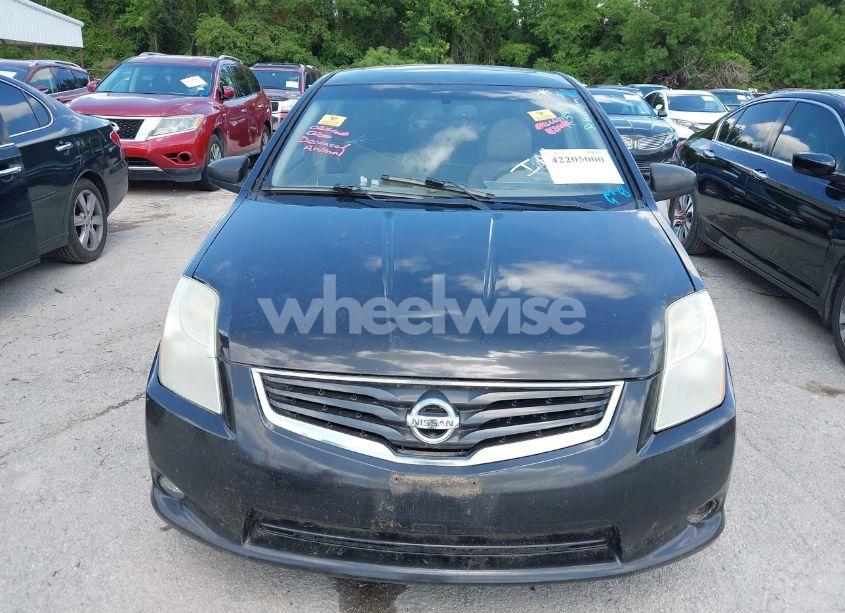 Photo 6 of 2011 Nissan Sentra 2.0SL (VIN 3N1AB6AP2BL703931)