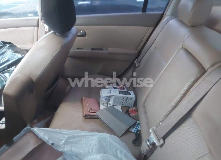 Photo 8 of 2011 Nissan Sentra 2.0SL (VIN 3N1AB6AP2BL703931)