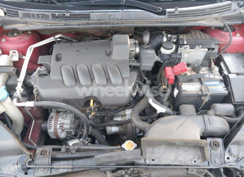 Photo 10 of 2011 Nissan Sentra 2.0S (VIN 3N1AB6AP2BL710989)