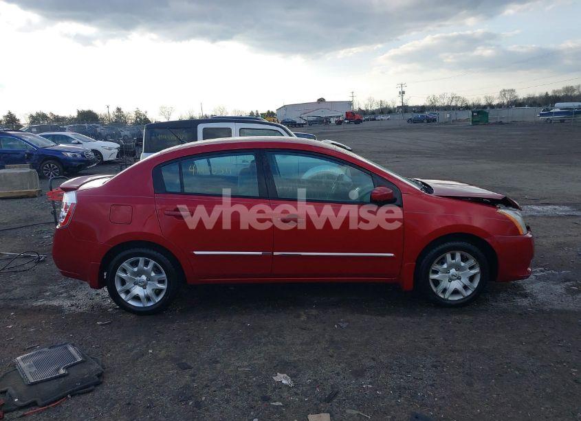 Photo 14 of 2011 Nissan Sentra 2.0S (VIN 3N1AB6AP2BL710989)