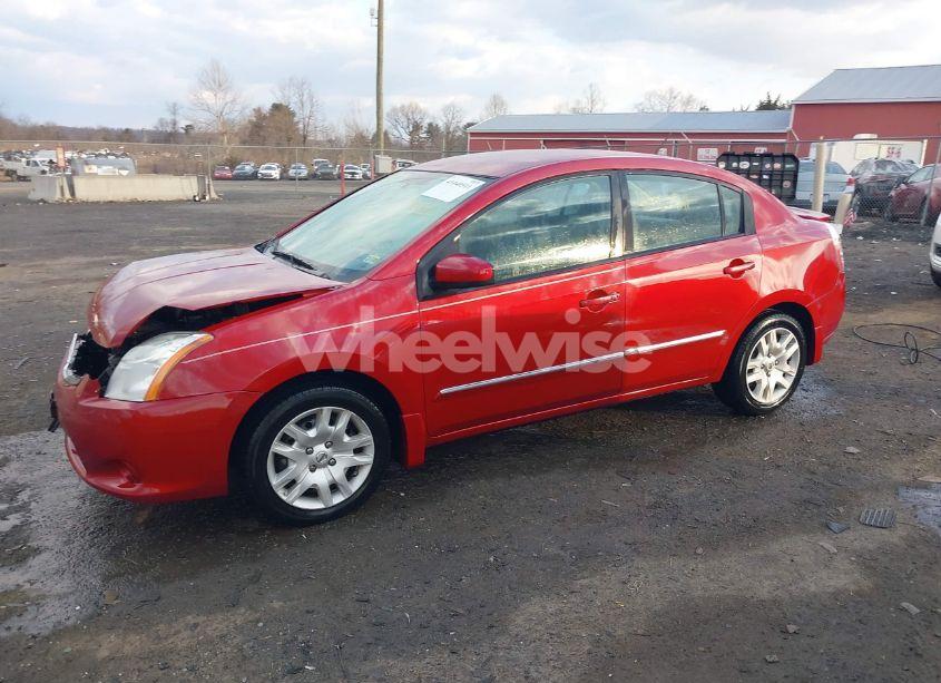 Photo 15 of 2011 Nissan Sentra 2.0S (VIN 3N1AB6AP2BL710989)