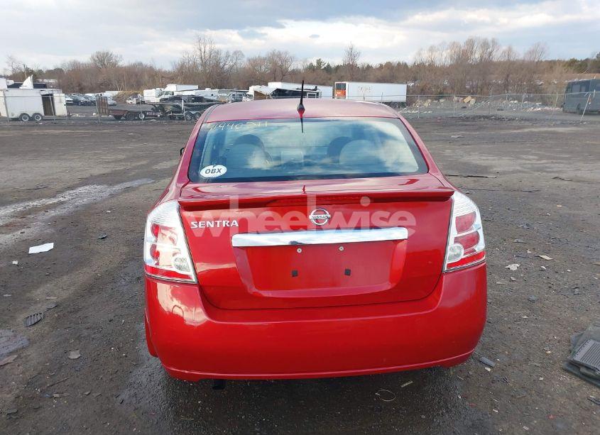 Photo 17 of 2011 Nissan Sentra 2.0S (VIN 3N1AB6AP2BL710989)
