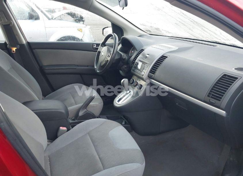 Photo 5 of 2011 Nissan Sentra 2.0S (VIN 3N1AB6AP2BL710989)